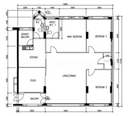 Blk 712 Pasir Ris Street 72 (Pasir Ris), HDB Executive #551153401